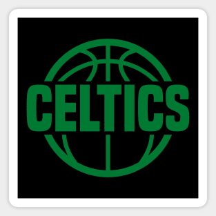 Boston Celtics 7 Magnet